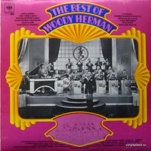 Woody Herman And His Orchestra - The Best Of Woody Herman