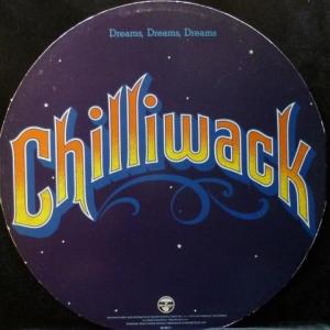 Chilliwack - Lights From The Valley (Clear vinyl)