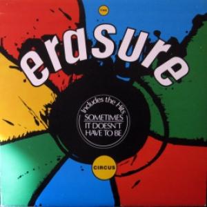 Erasure - The Circus