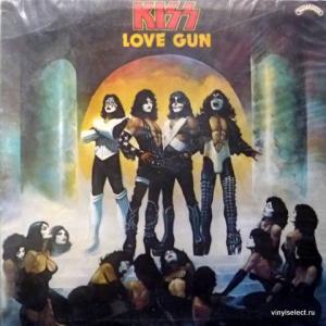 Kiss - Love Gun