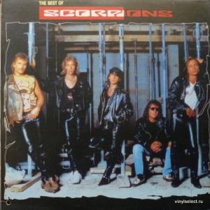 Scorpions - The Best Of Scorpions
