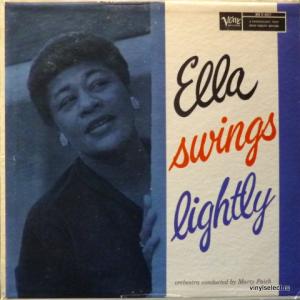 Ella Fitzgerald - Ella Swings Lightly