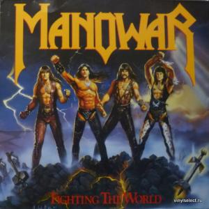 Manowar - Fighting The World