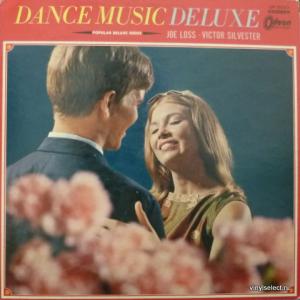 Joe Loss And His Orchestra / Victor Silvester Orchestra - Dance Music Deluxe (Red Vinyl)