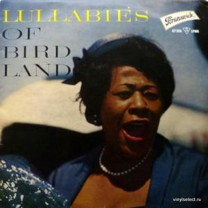 Ella Fitzgerald - Lullabies Of Birdland