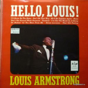 Louis Armstrong - Hello, Louis!