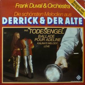 Frank Duval & Orchestra - Die Schönsten Melodien aus Derrick & Der Alte