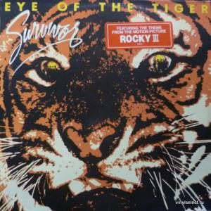 Survivor - Eye Of The Tiger