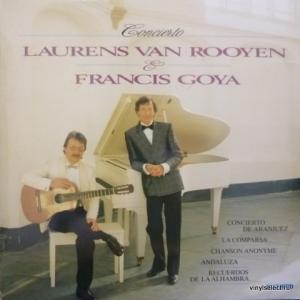 Laurens Van Rooyen & Francis Goya - Concierto