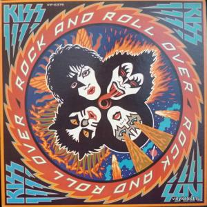 Kiss - Rock And Roll Over