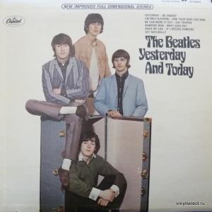 Beatles,The - Yesterday And Today
