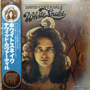 David Coverdales Whitesnake - Whitesnake