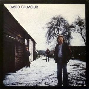 David Gilmour (Pink Floyd) - David Gilmour