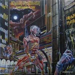 Iron Maiden - Somewhere In Time