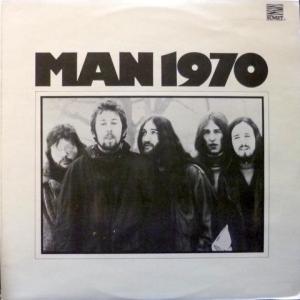 Man - Man 1970