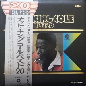 Nat King Cole - Best 20 (Red vinyl)