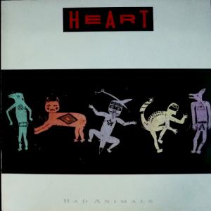 Heart - Bad Animals