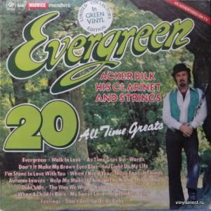 Acker Bilk - Evergreen - 20 All Time Greats (Green Vinyl)