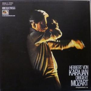 Herbert Von Karajan - Herbert Von Karajan Dirigiert Mozart (Club Edition)