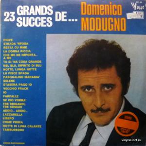Domenico Modugno - 23 Grands Succes De Domenico Modugno