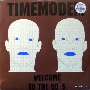 Time Modem - Welcome To The 90's