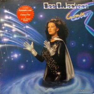 Dee D.Jackson - Cosmic Curves (+ Poster!)
