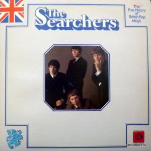 Searchers,The - The Pye History Of British Pop Vol.1