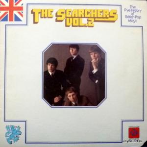 Searchers,The - The Pye History Of British Pop Vol.2