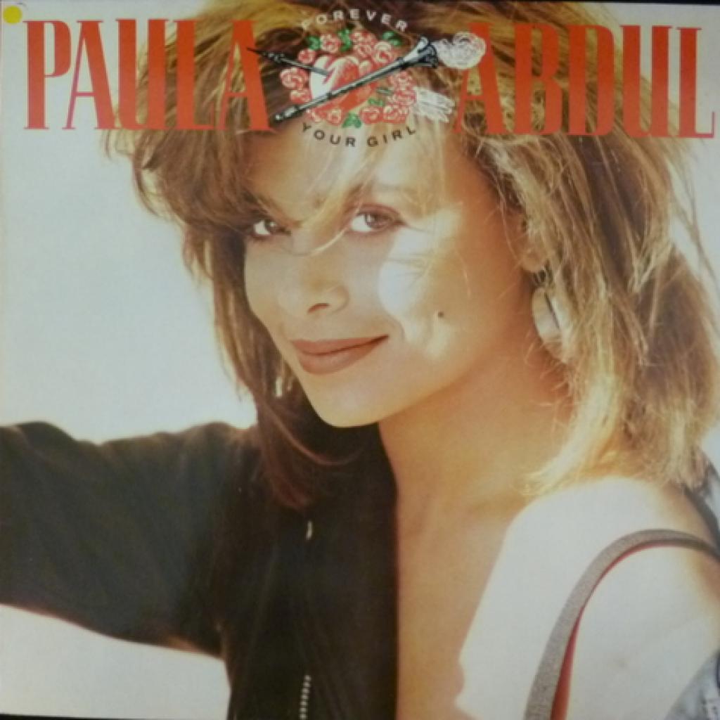 Paula Abdul - Forever Your Girl