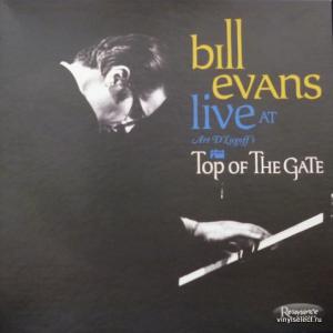 Bill Evans - Live At Art D'Lugoff's Top Of The Gate (45 Speed Audiophile 180 gr. Vinyls) 