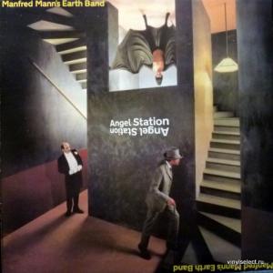 Manfred Mann's Earth Band - Angel Station