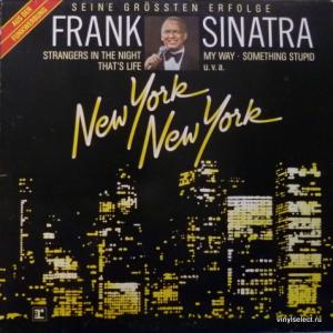 Frank Sinatra - New York New York: Seine Grössten Erfolge