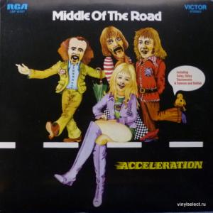 Middle Of The Road - The Best Of Middle Of The Road: Acceleration