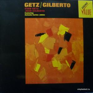 Stan Getz & Joao Gilberto - Getz / Gilberto feat. Antonio Carlos Jobim