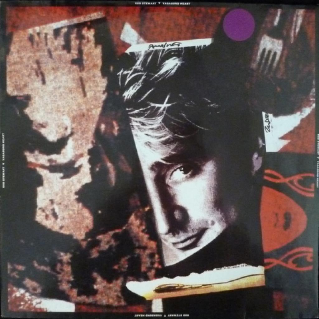 Rod Stewart - Vagabond Heart