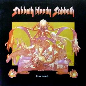 Black Sabbath - Sabbath Bloody Sabbath