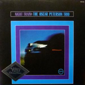 Oscar Peterson - Night Train