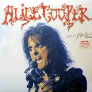 Alice Cooper - Live At Montreux 2005 (Glitter Vinyl)