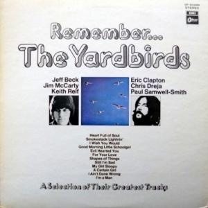 Yardbirds, The - Remember... The Yardbirds