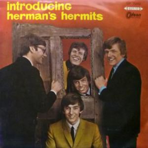 Herman's Hermits - Introducing Herman's Hermits (Red Vinyl)