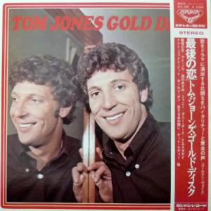 Tom Jones - Gold Disc