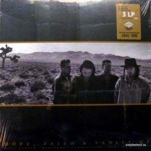 U2 - Hope, Faith & Vanity U2 Box Set