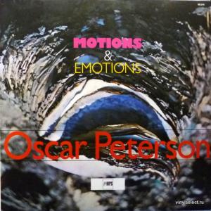 Oscar Peterson - Motions & Emotions