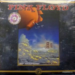 Pink Floyd - Deep Space Oakland : Dreaming Of Sheep (Multicoloured Vinyl)