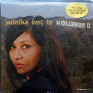 Jacintha - Jacintha Goes To Hollywood