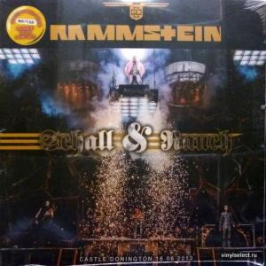 Rammstein - Schall & Rauch (Yellow Vinyl)