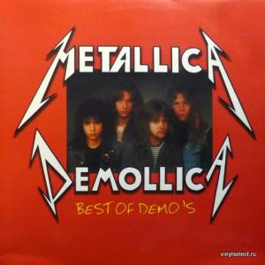 Metallica - Demollica (Best Of Demo's)