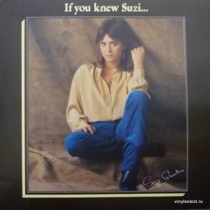 Suzi Quatro - If You Knew Suzi...