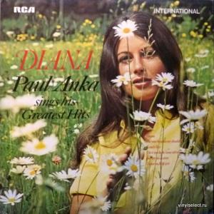 Paul Anka - Diana (Paul Anka Sings His Greatest Hits)