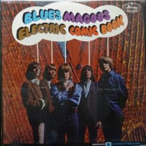 Blues Magoos - Electric Comic Book